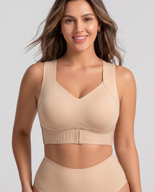SnugShape Everyday Support Bra