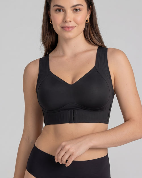 SnugShape Everyday Support Bra