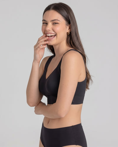 SnugShape Everyday Support Bra